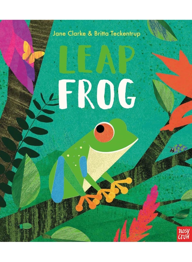 Leap Frog: Therapeutic Applications in Clinical Practice